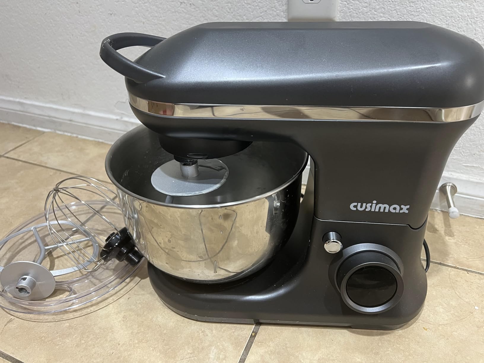 CUSIMAX 650W customer photo 1