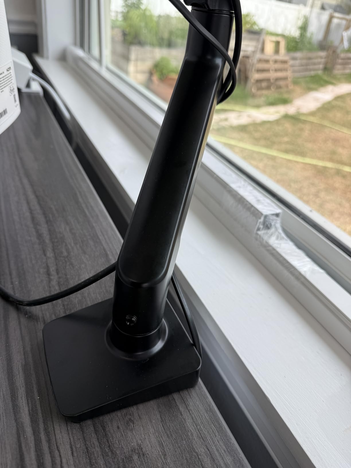 ErGear Dual Monitor Arm, Full Adjustable Monitor Mount for 13-32 inch Screens, Fast Install Computer Monitor Stand with Tool-Free VESA Mount, Max Load 19.8 lbs, Max VESA 100x100mm customer photo 2
