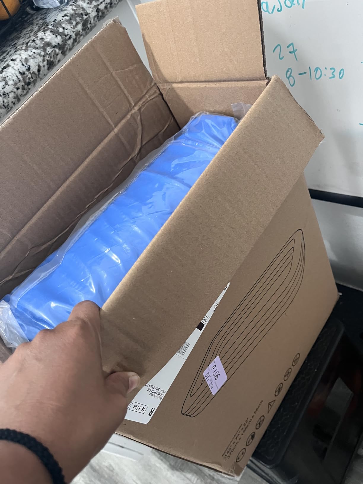 Extra Large Inflatable Swimming Pool - 145