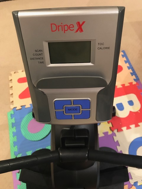 Dripex Rowing Machine, Upgraded Rowing Machines for Home, Magnetic Rower | Max 360 LBS, 16 Levels of Workout Resistance, Dual Slide Rail, App Compatible, LCD Monitor, Ergonomic Seat for Gym Exercise customer photo 2