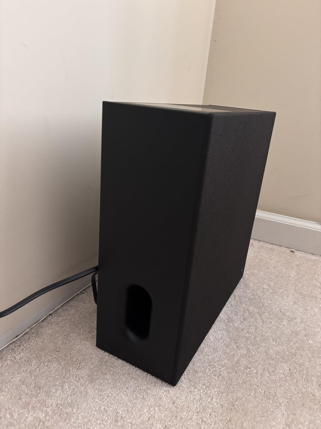 Sony BRAVIA Theater Bar 5, 3.1 Channel Home Theater Soundbar with Powerful Wireless Subwoofer, Surround Sound by Dolby Atmos & DTS:X, Bluetooth, HT-B500, 2026 Model customer photo 1