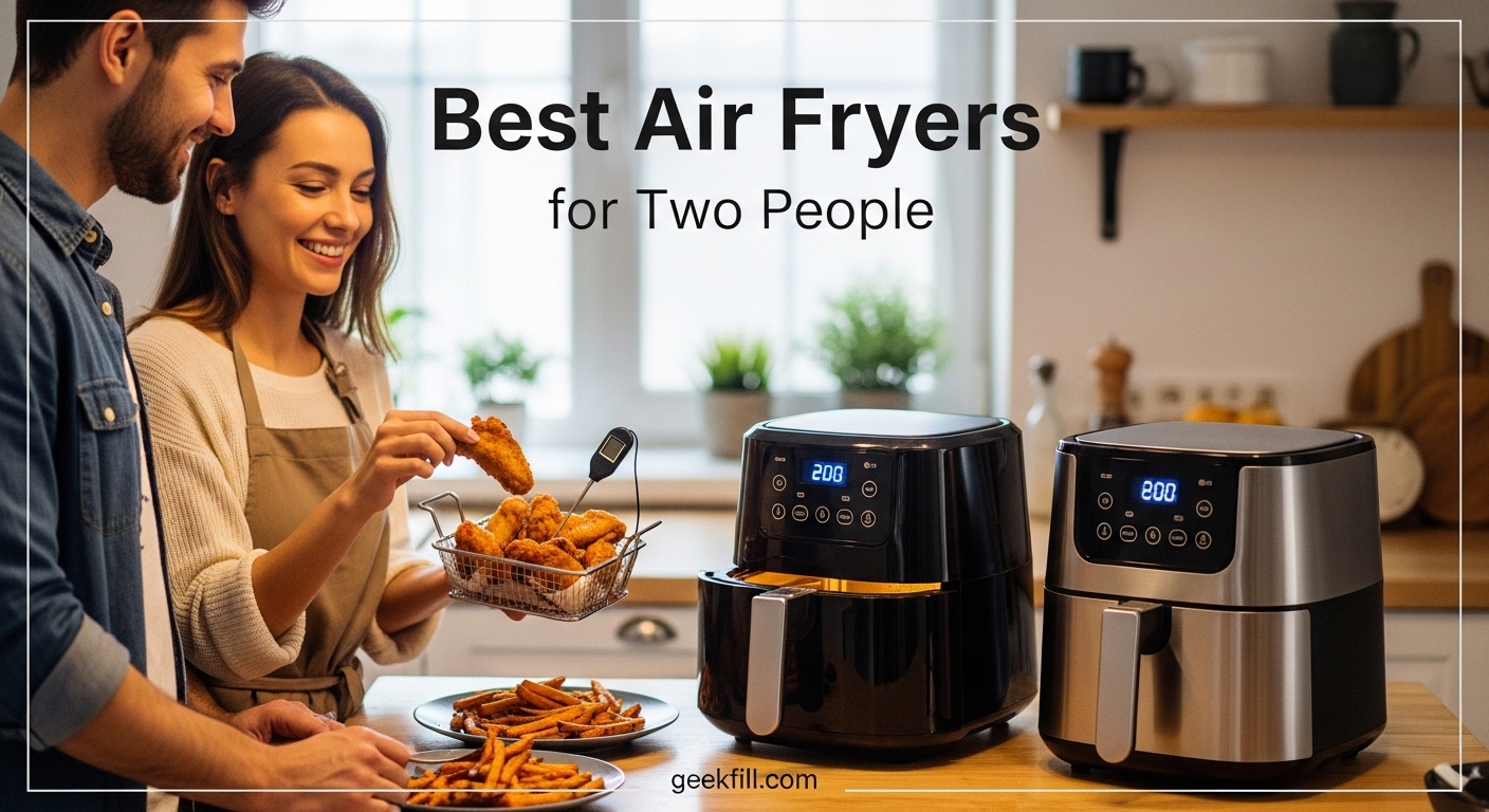 Best Air Fryers for Two People