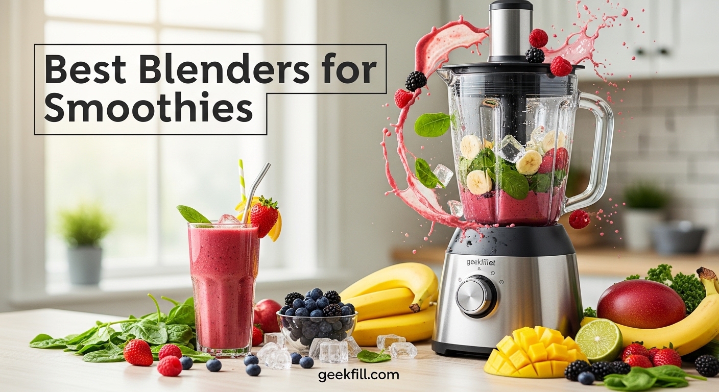 Best Blenders for Smoothies