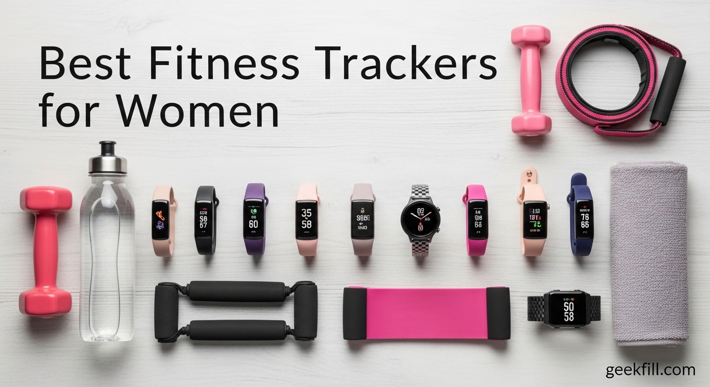 Best Fitness Trackers for Women