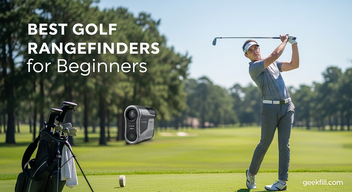 Best Golf Rangefinders for Beginners