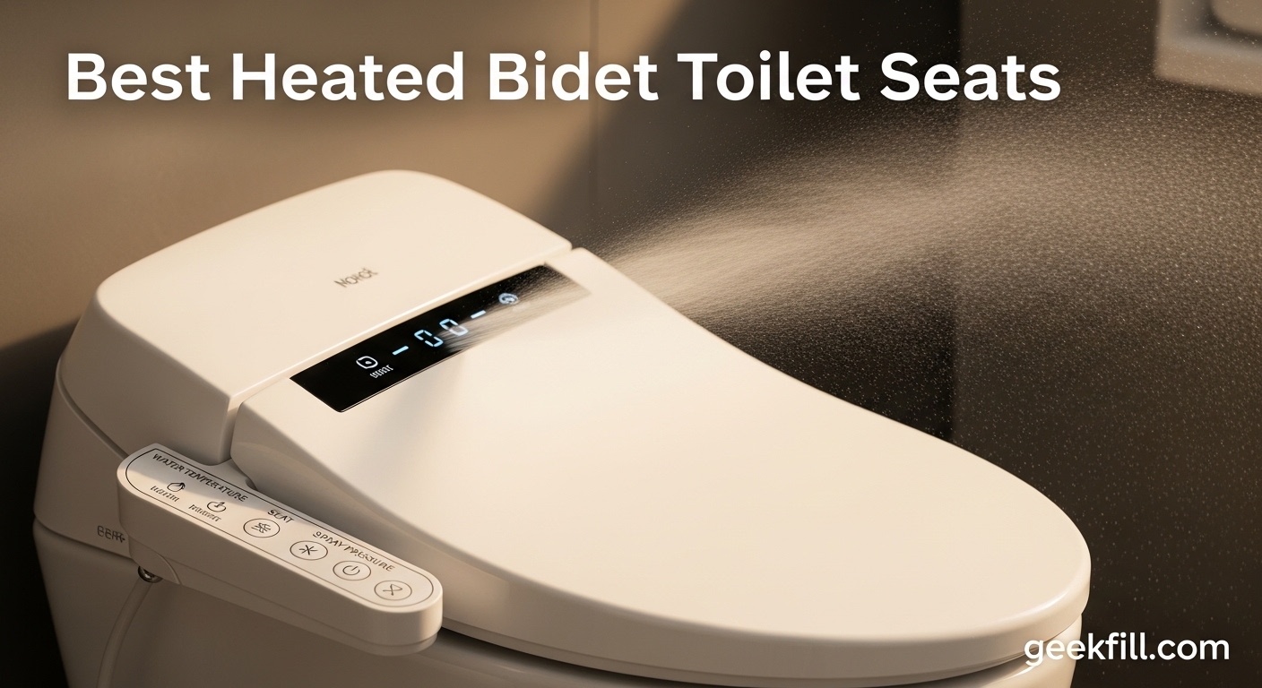 Best Heated Bidet Toilet Seats