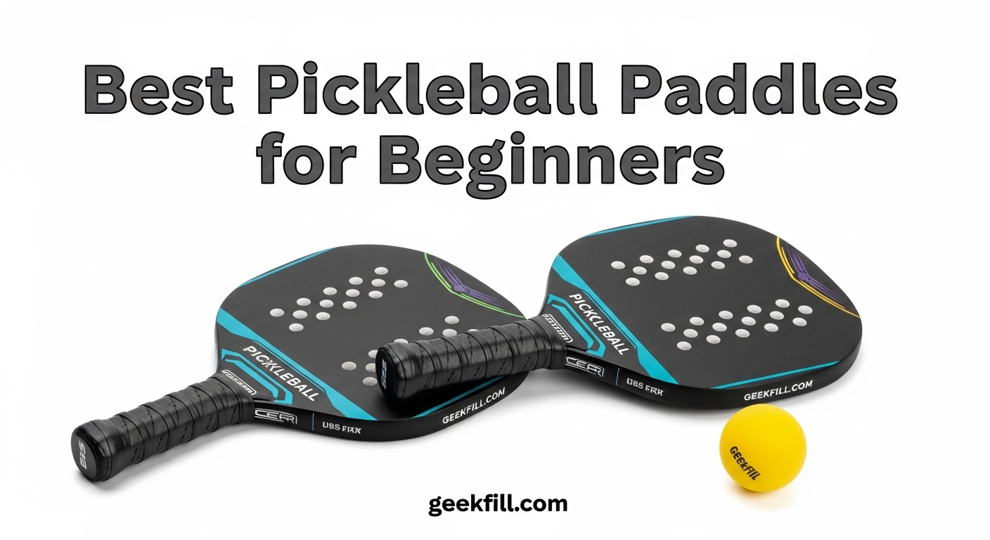 Best Pickleball Paddles for Beginners