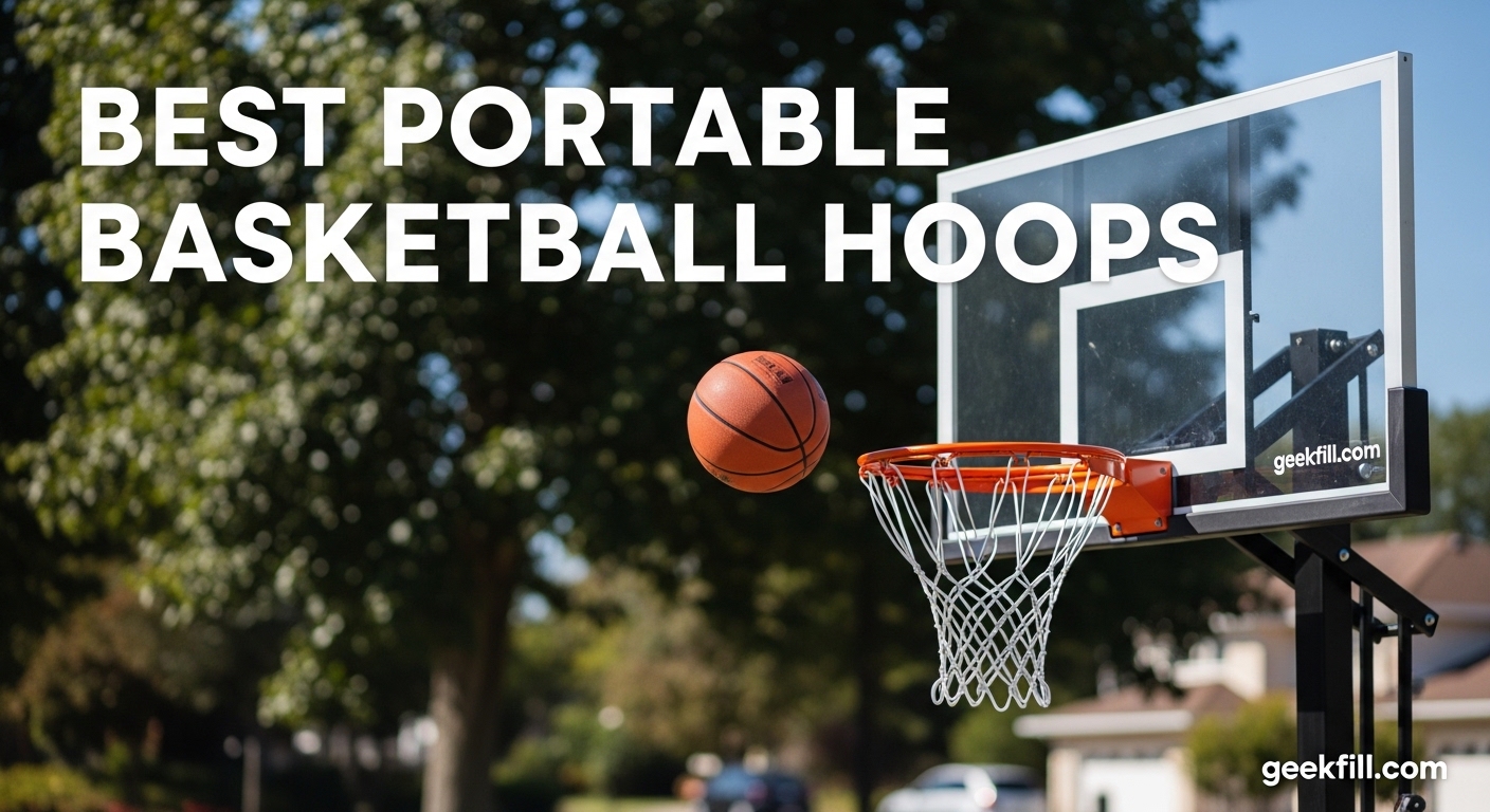 Best Portable Basketball Hoops