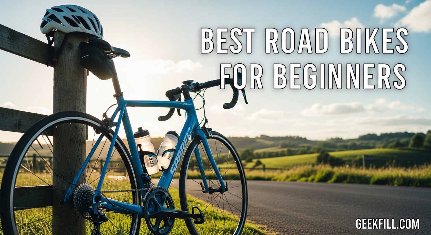 Best Road Bikes for Beginners