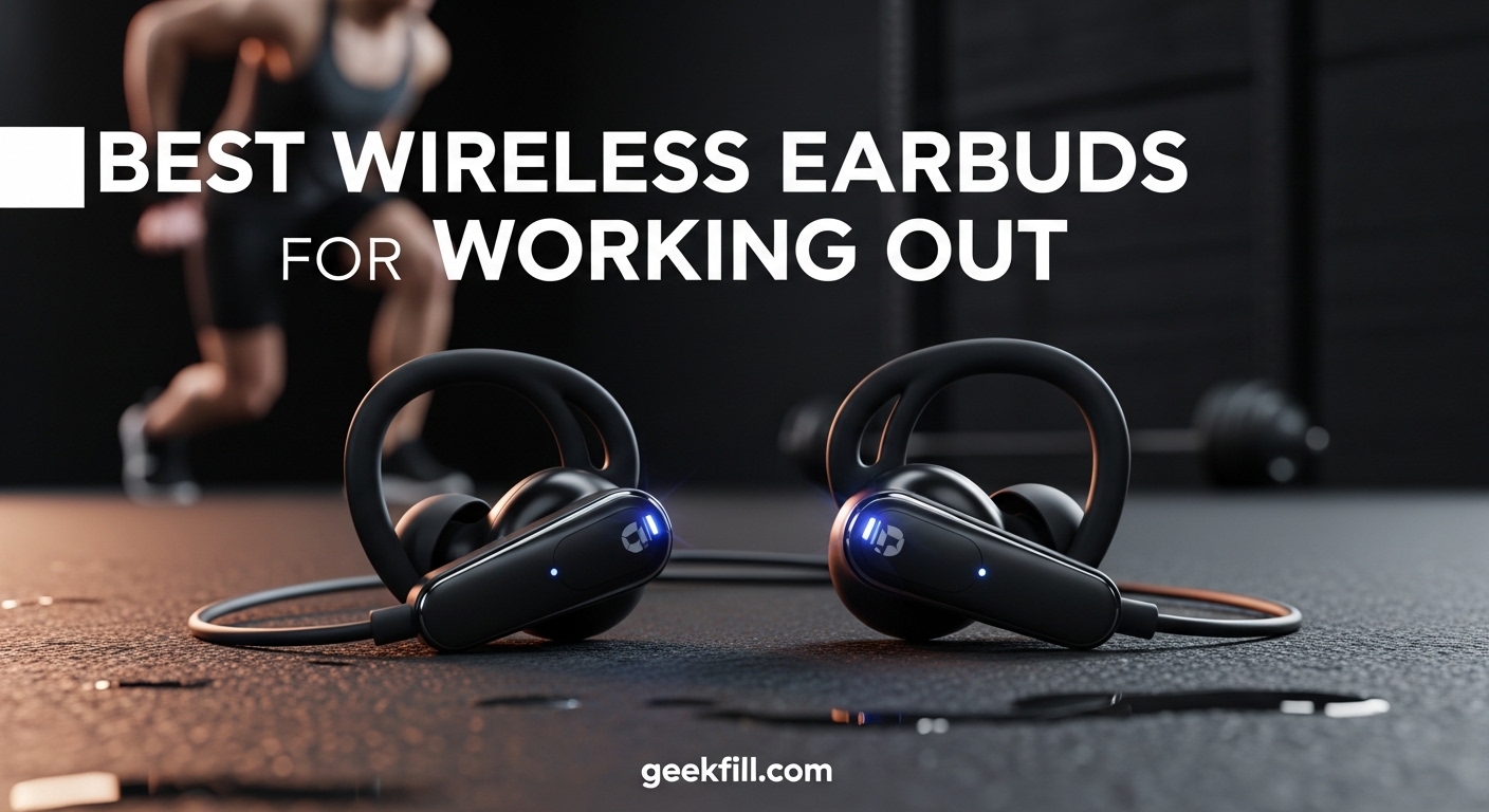 Best Wireless Earbuds for Working Out