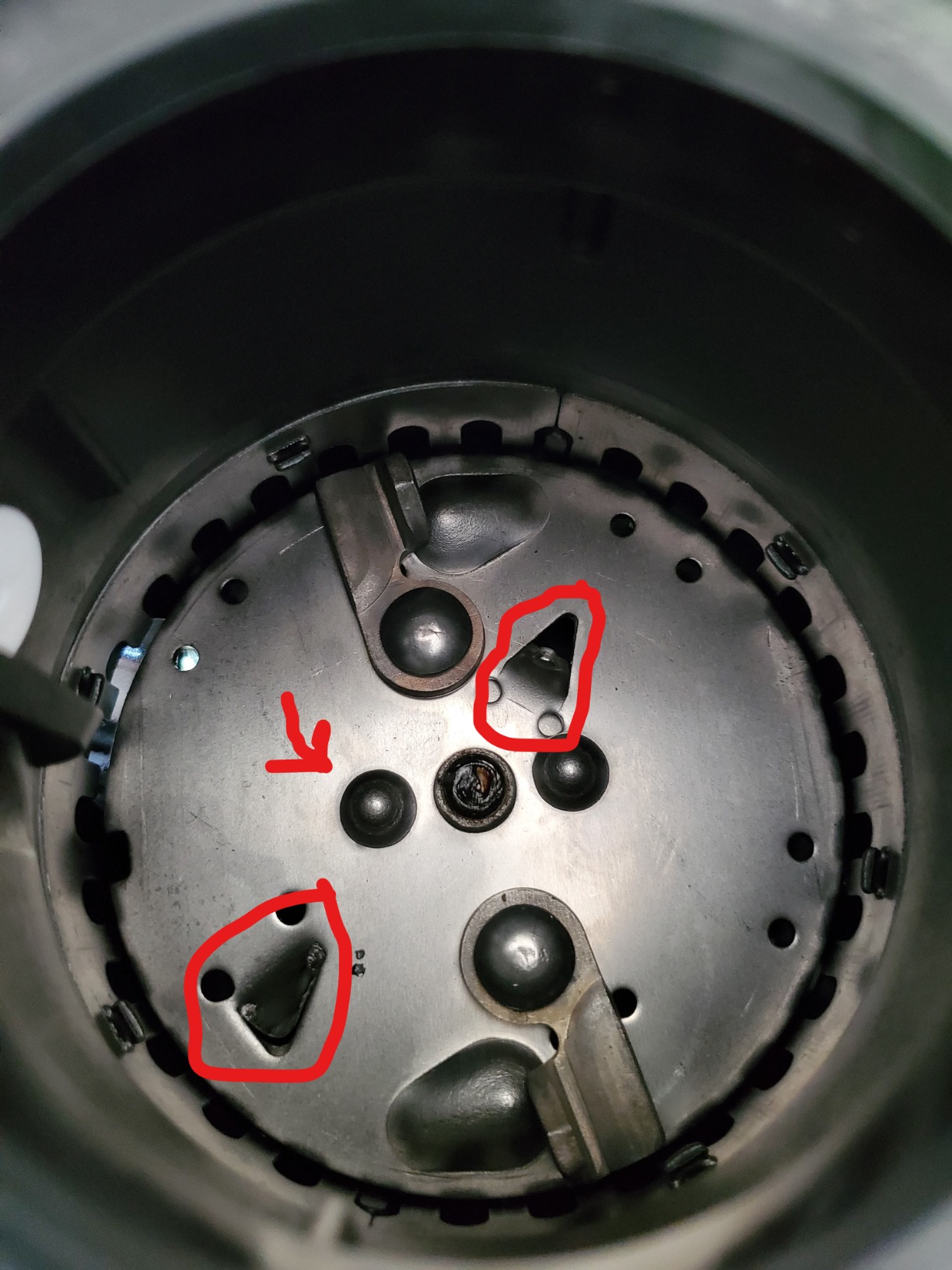 Waste Maid Garbage Disposal, Anti-Jam, Continuous Feed, 1/2 HP Economy customer photo 1