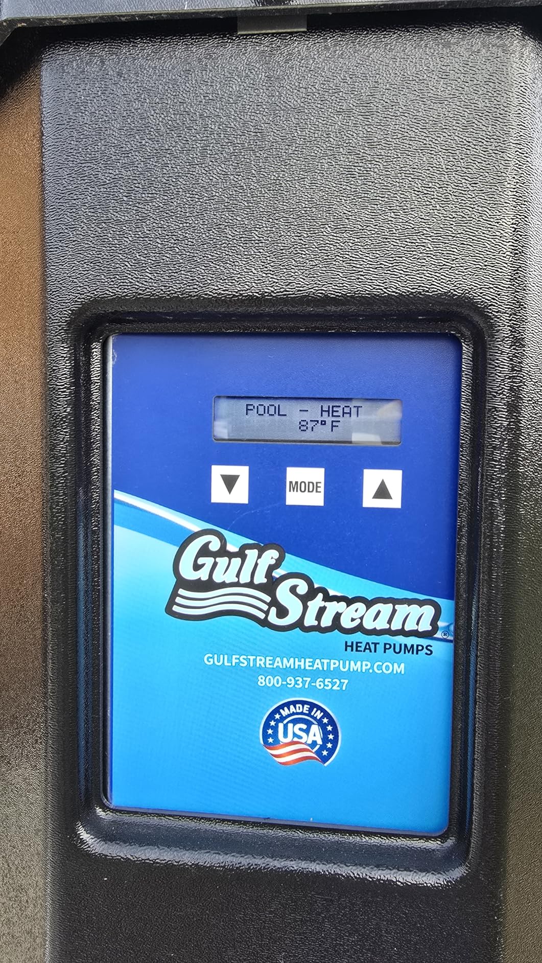 Gulfstream POOL HEAT PUMP HE150 136,000 BTU'S customer photo 2