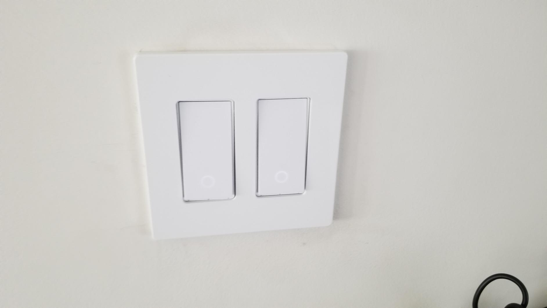 Kasa Smart 3 Way Switch, HS210 KIT, Need Neutral Wire customer photo 2