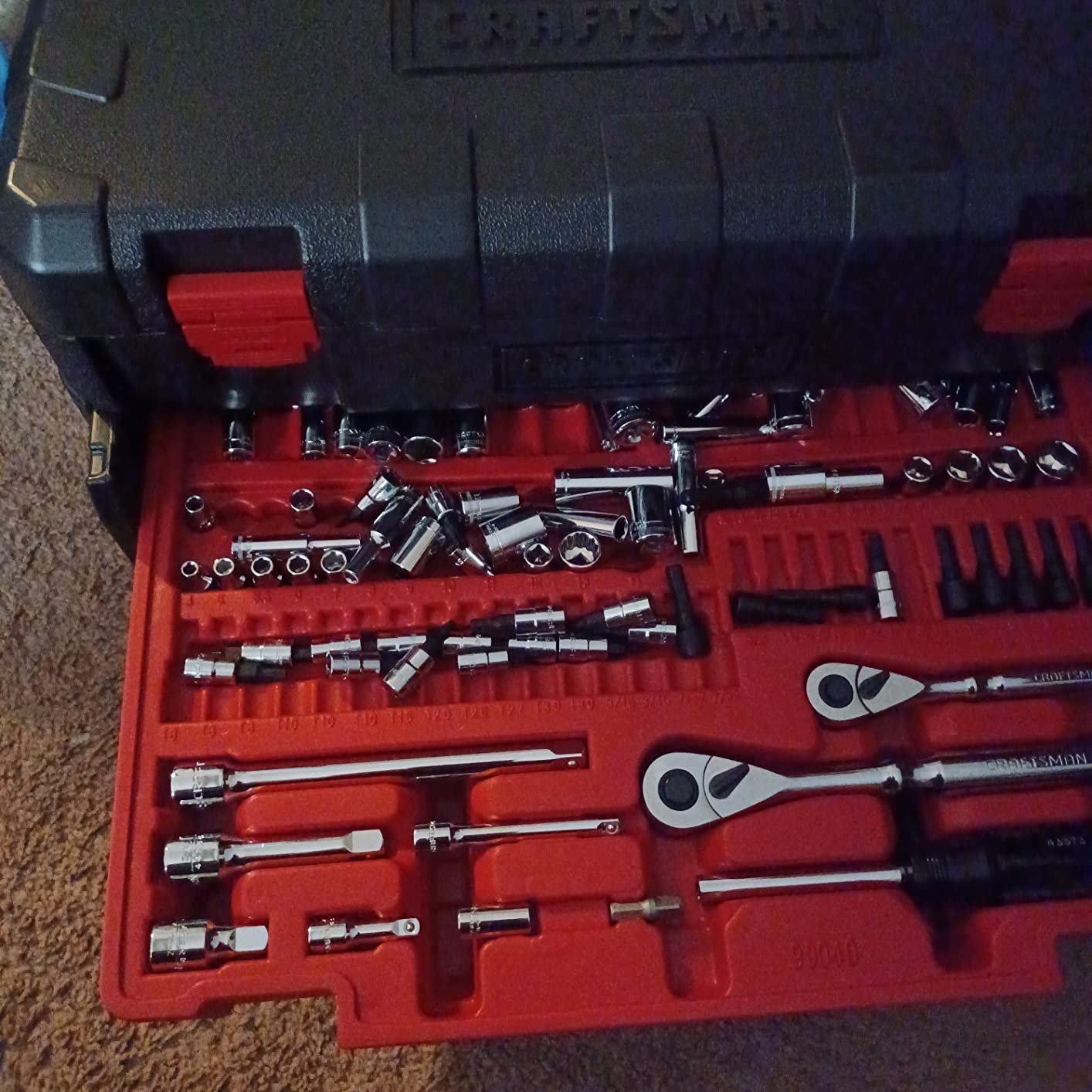 Craftsman 450-Piece Mechanic's Tool Set customer photo 1