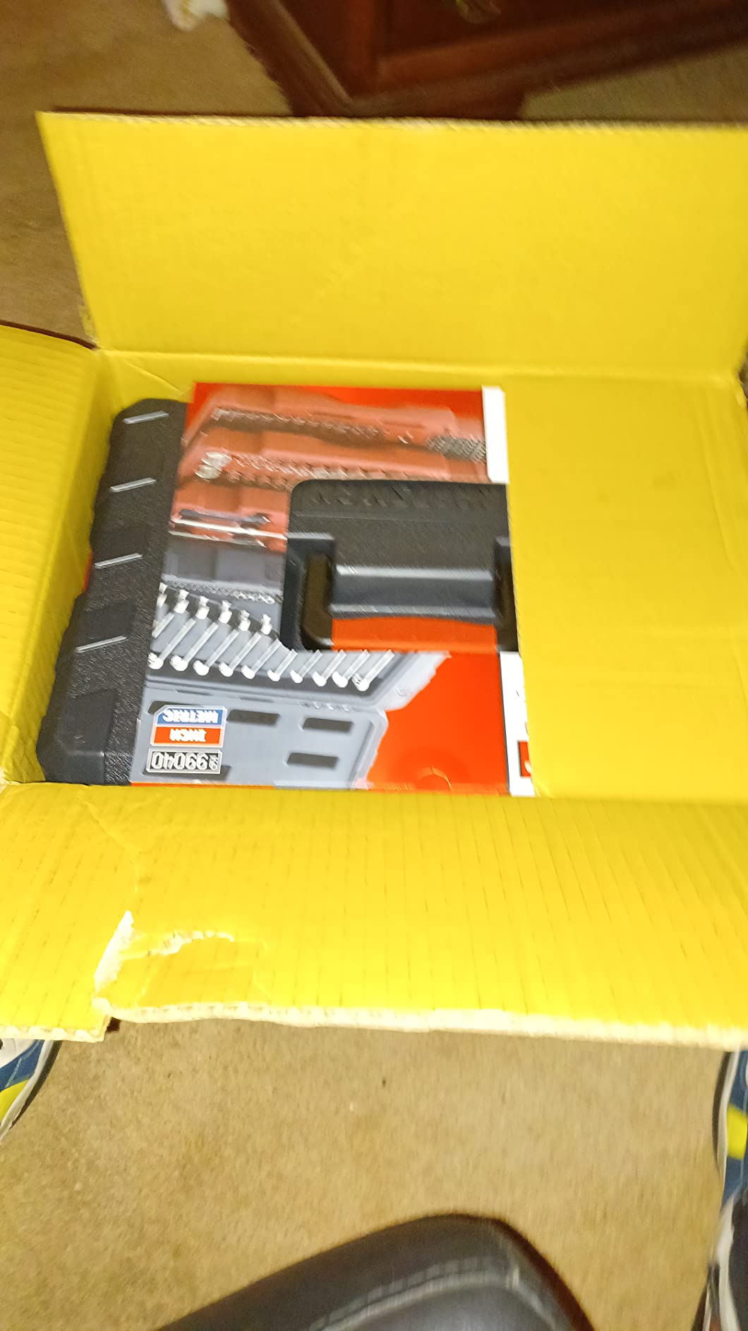 Craftsman 450-Piece Mechanic's Tool Set customer photo 2