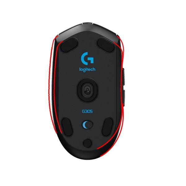 Logitech G305 Lightspeed Wireless Gaming Mouse - Black customer photo 1