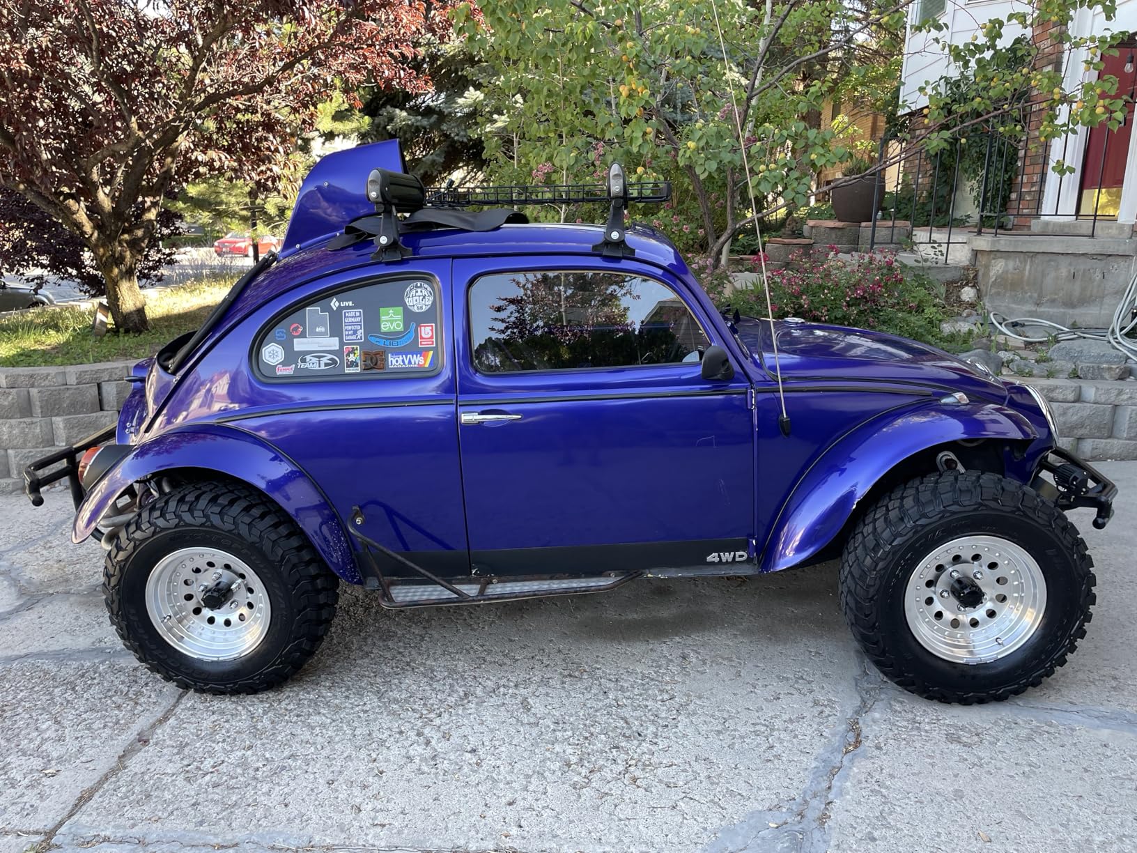 BFGoodrich Mud Terrain T/A KM3 Radial Car Tire, 32x10.00R15NHS/8PR Q 124Q customer photo 1
