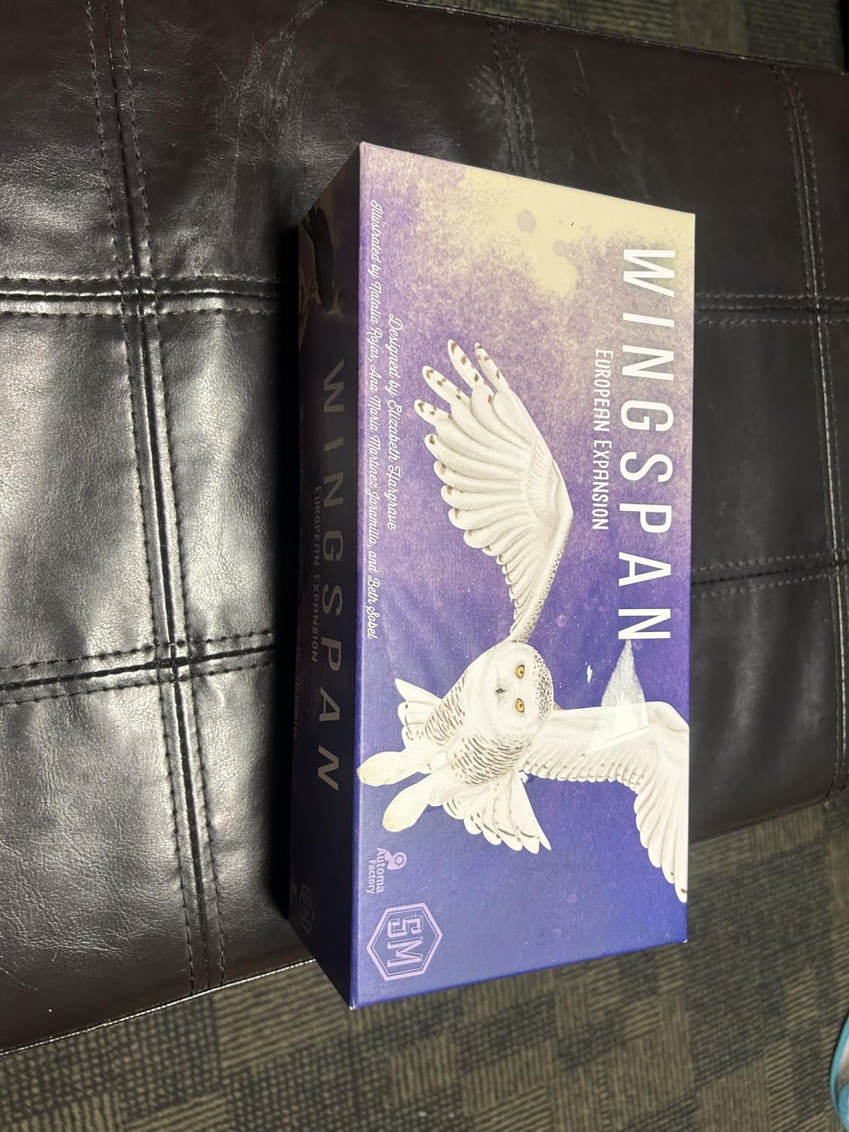 Stonemaier Games: Wingspan by Elizabeth Hargrave customer photo 1