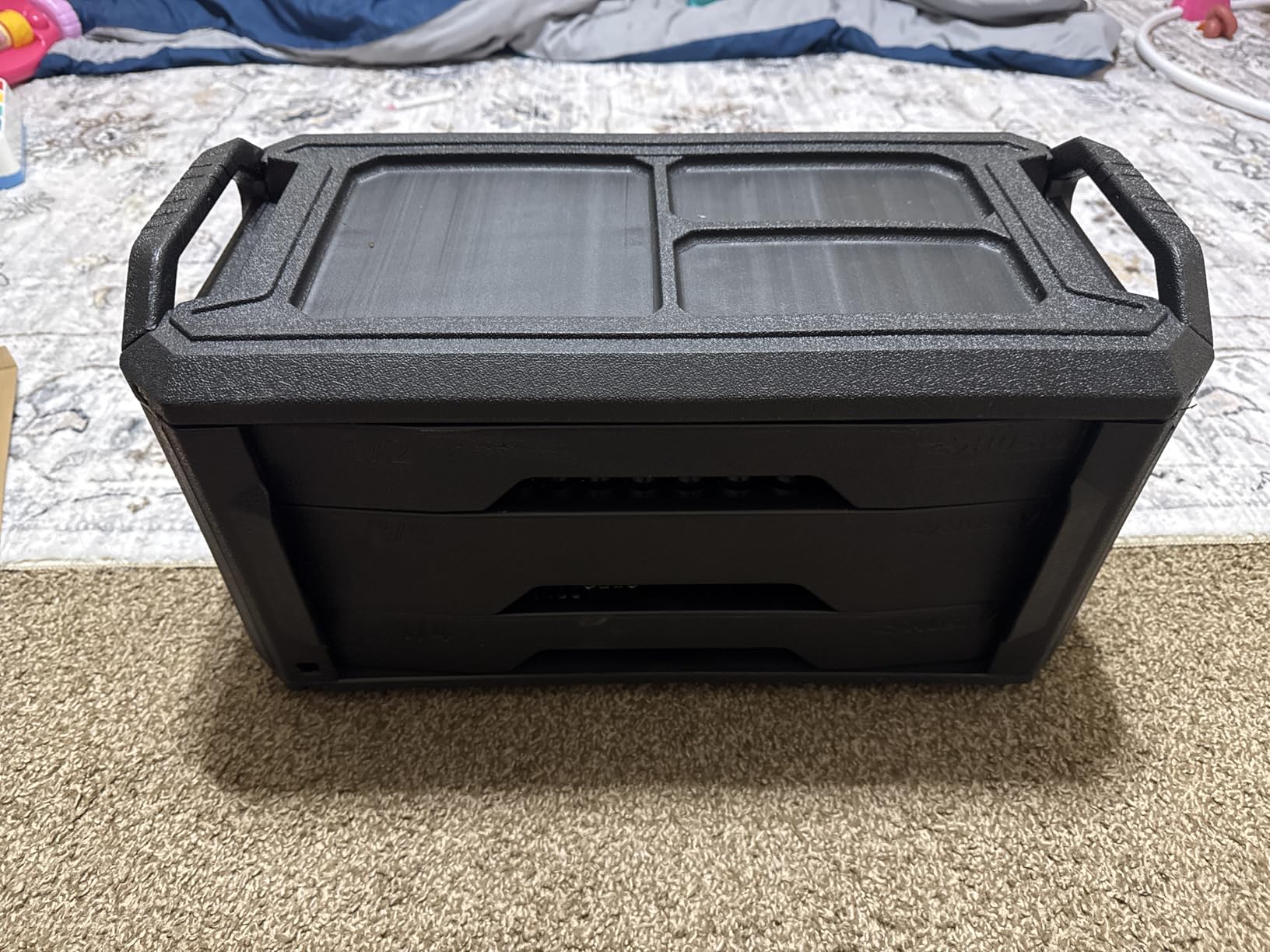 Husky Mechanics Tool Set (270-Piece) customer photo 2