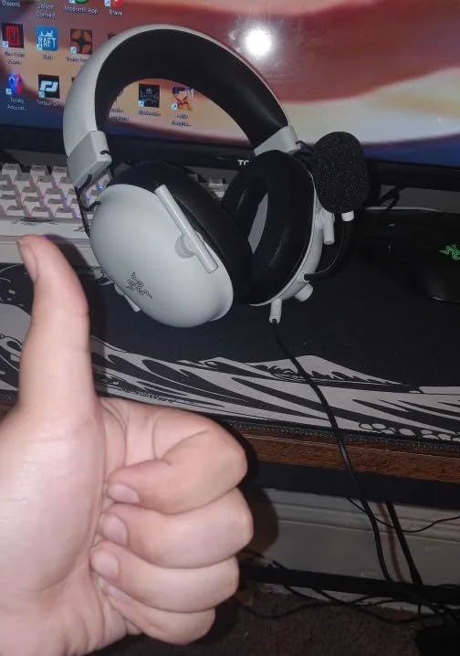 Razer BlackShark V2 X customer photo 1