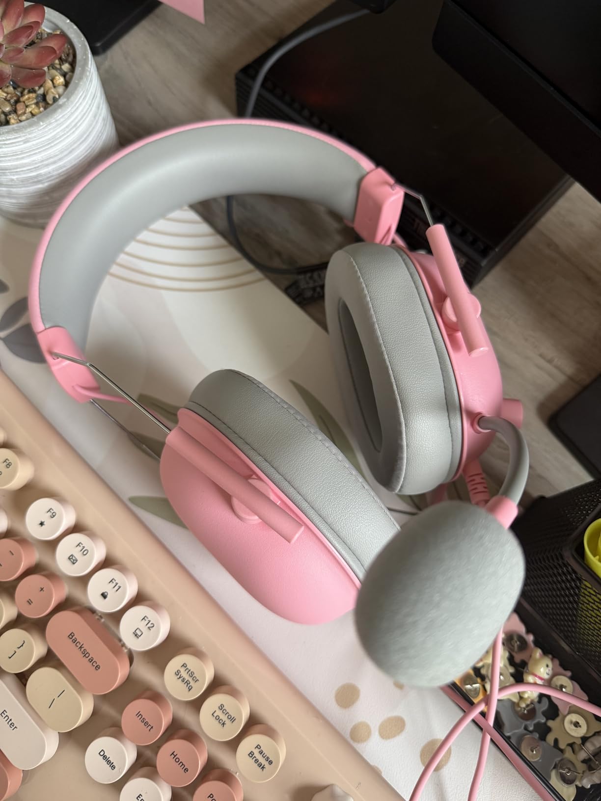 Razer BlackShark V2 X customer photo 2