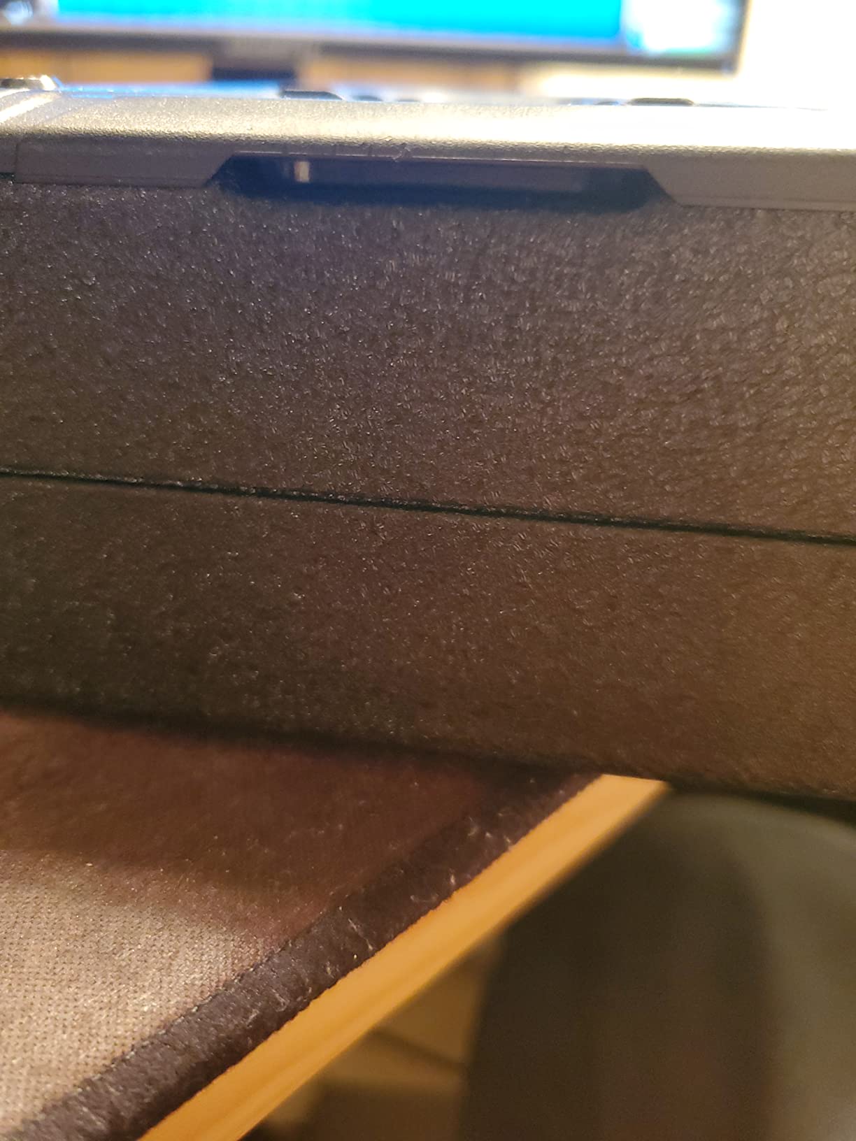 RPNB Gun Safe, Security Safe Lock Box, Portable Safe, Handgun Safe, Key Lock Box customer photo 1