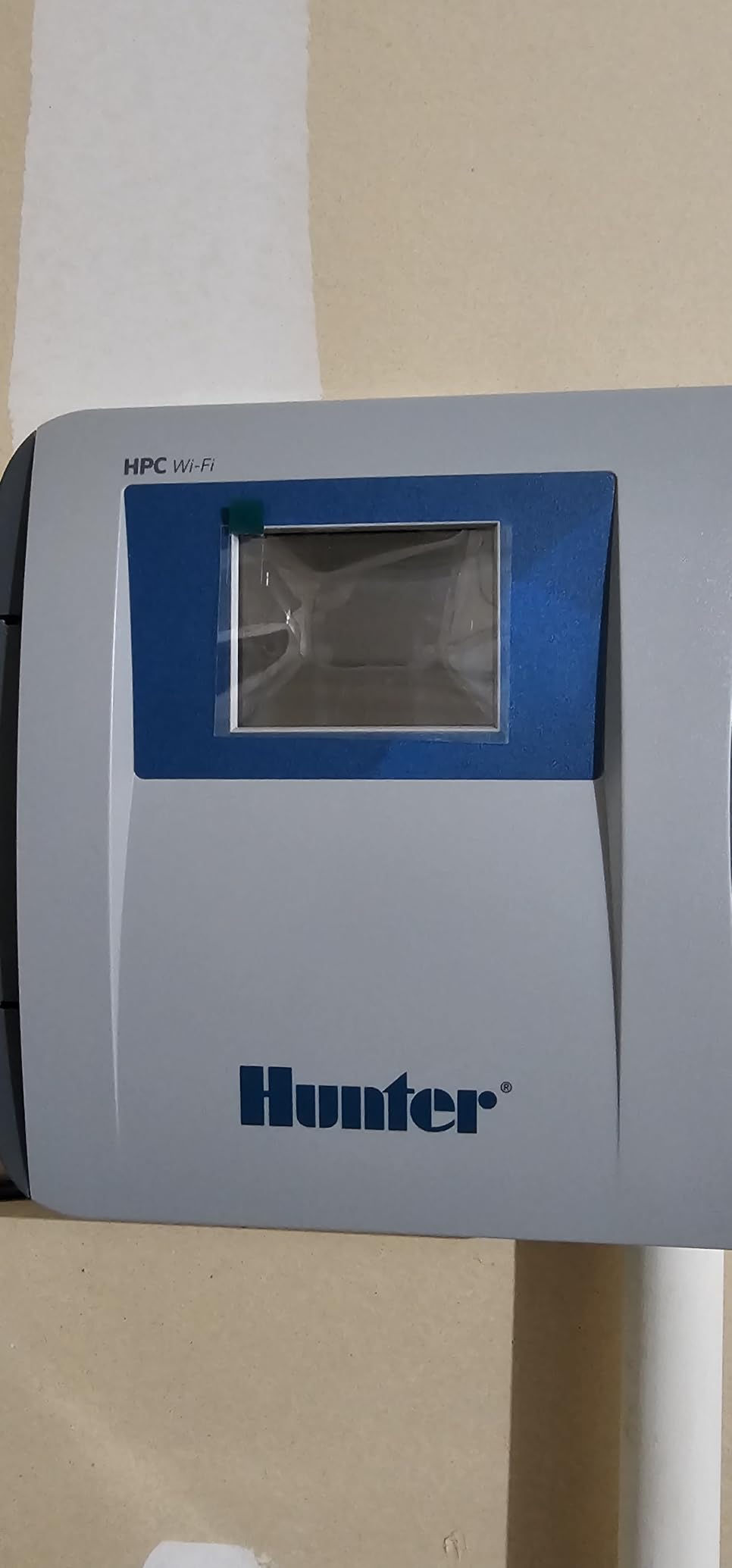 Hunter HPC400 Sprinkler Controller, 4 Zone, WiFi Smart Sprinkler Timer customer photo 1