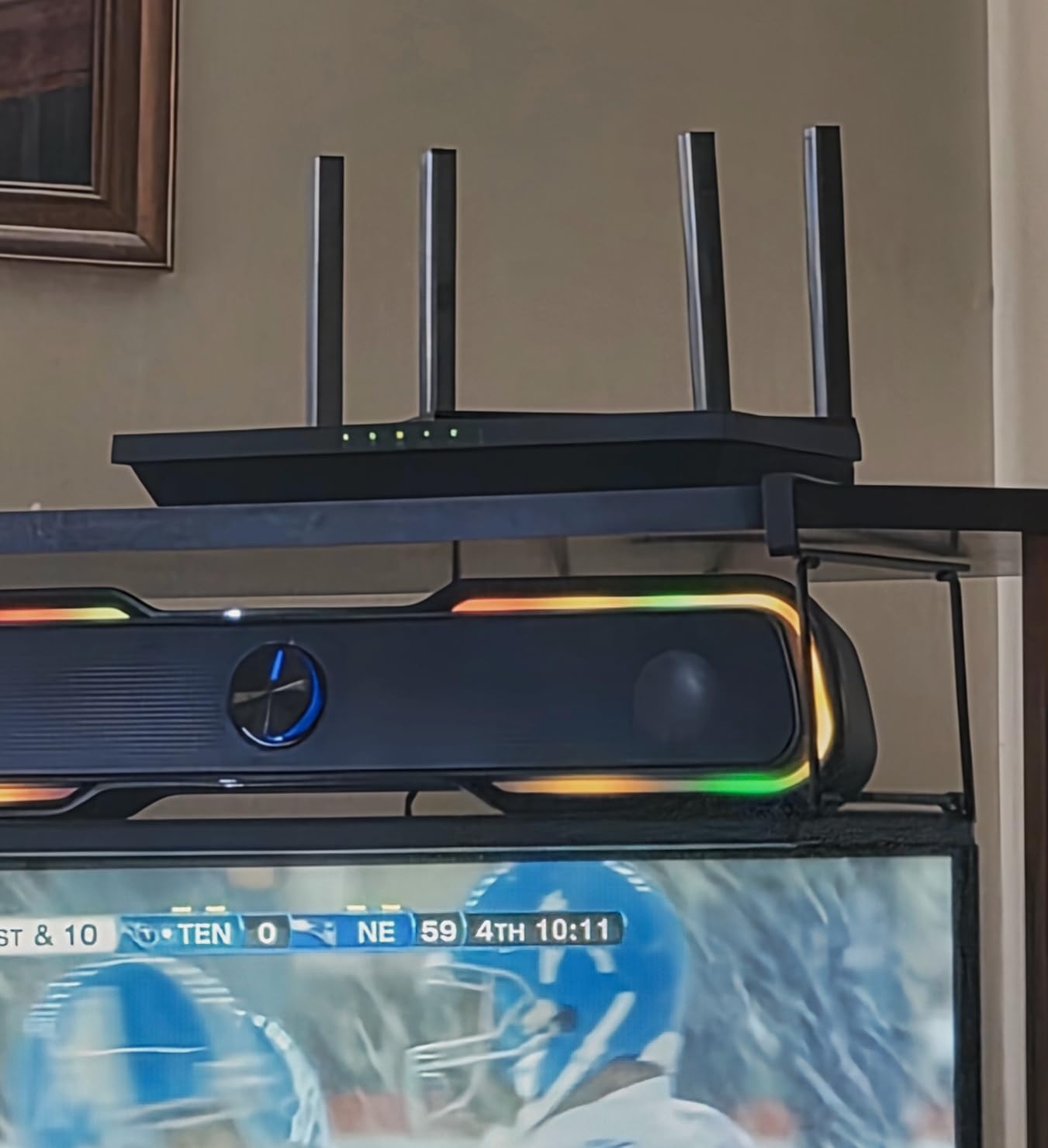 TP-Link AX1800 WiFi 6 Router (Archer AX21 V5) customer photo 2