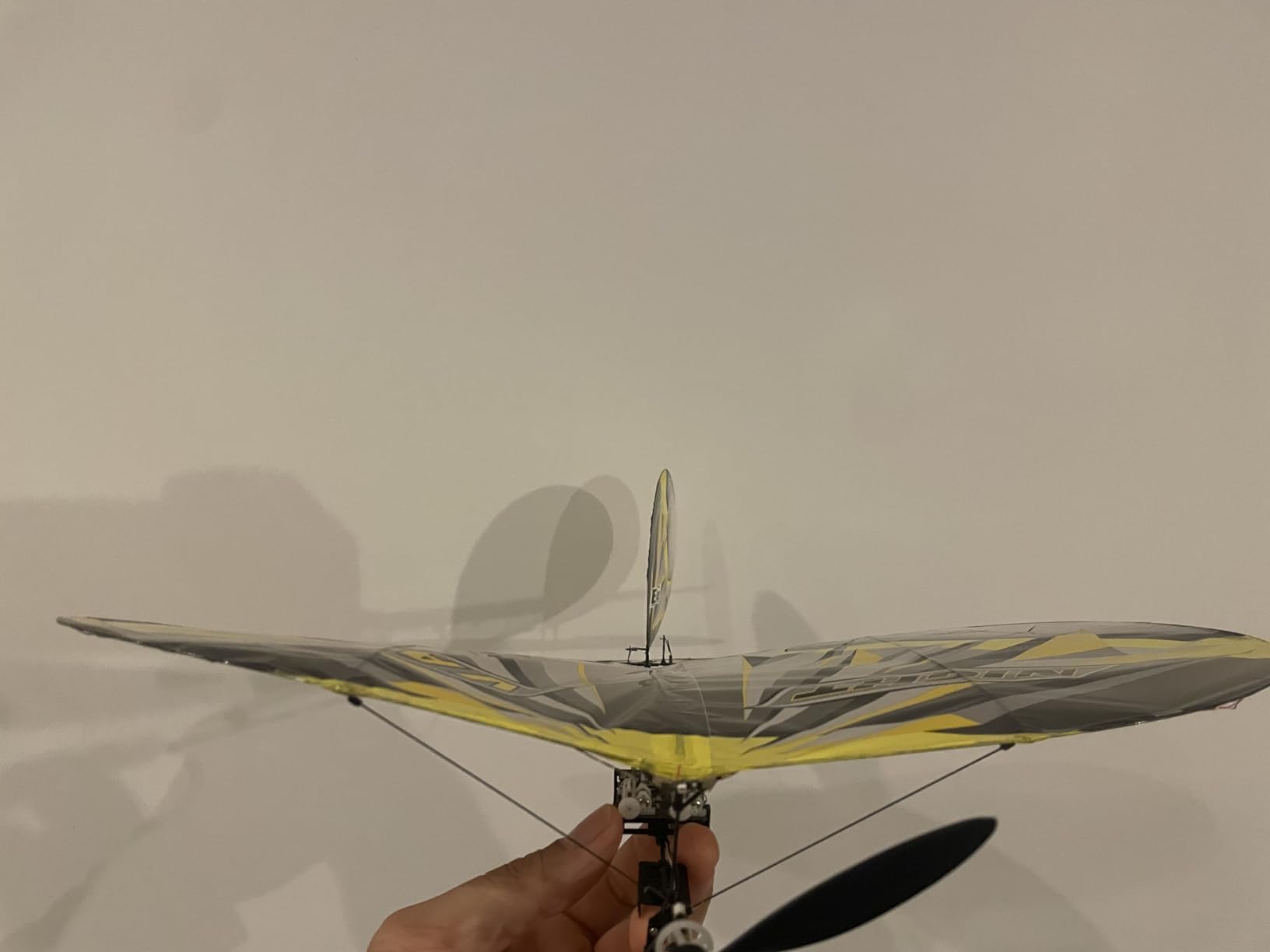 E-flite RC Airplane UMX Night Vapor RTF to Fly is Included with AS3X and Safe Select EFLU1300 customer photo 1