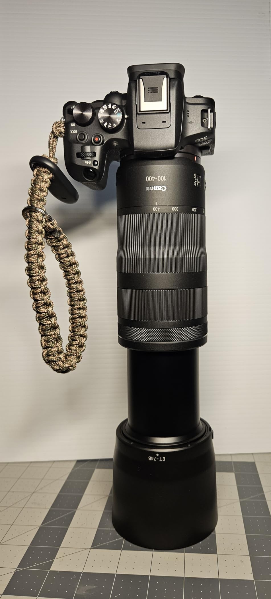 Canon RF100-400mm F5.6-8 is USM Telephoto Lens, Compatible with EOS R Series Mirrorless Cameras customer photo 1