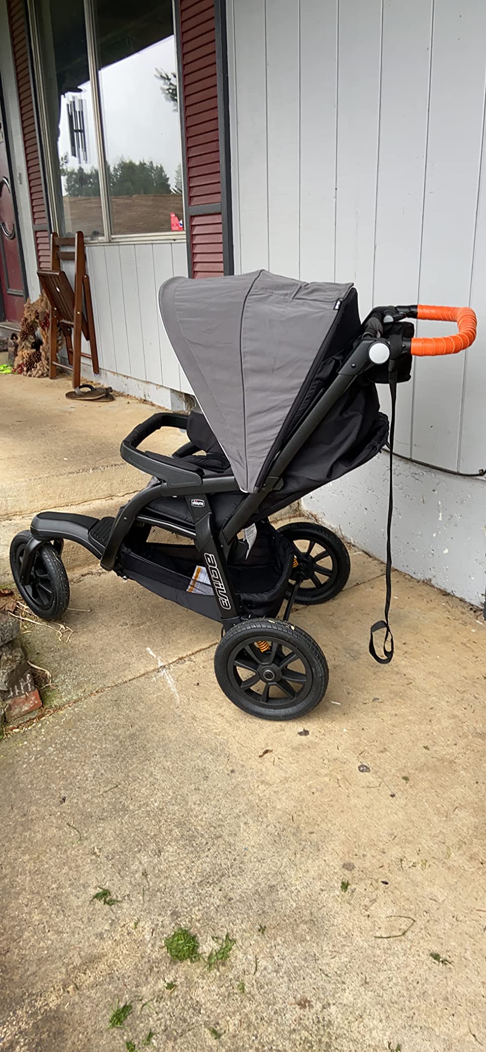 Chicco Activ3 All-Terrain Jogging Stroller w/Adjustable Suspension customer photo 2
