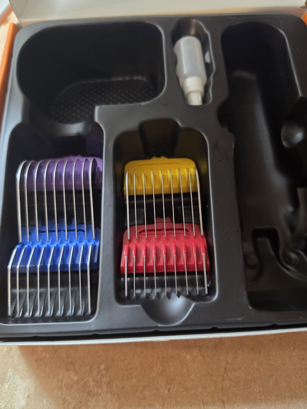 oneisall Dog Clippers for Grooming Thick Heavy Coats customer photo 2