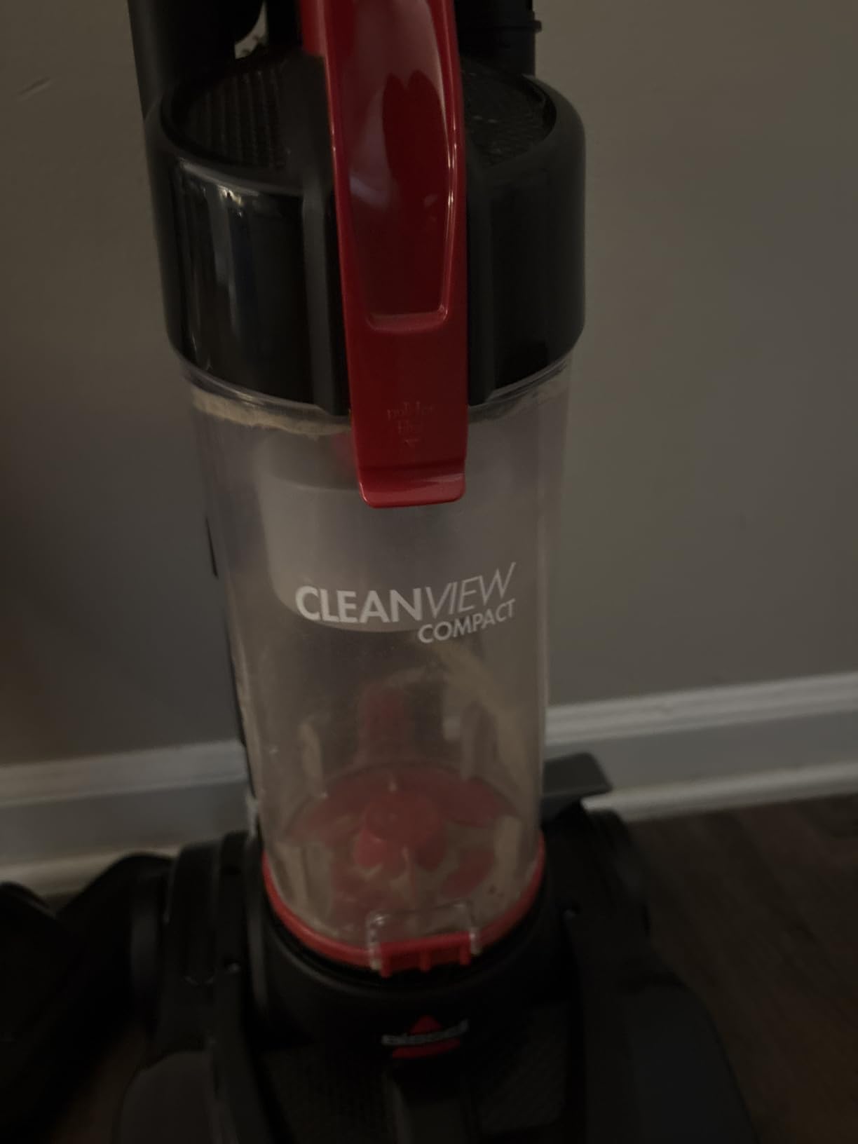 Bissell CleanView Compact, Powerful Suction & Extension Wand, 3508 customer photo 1