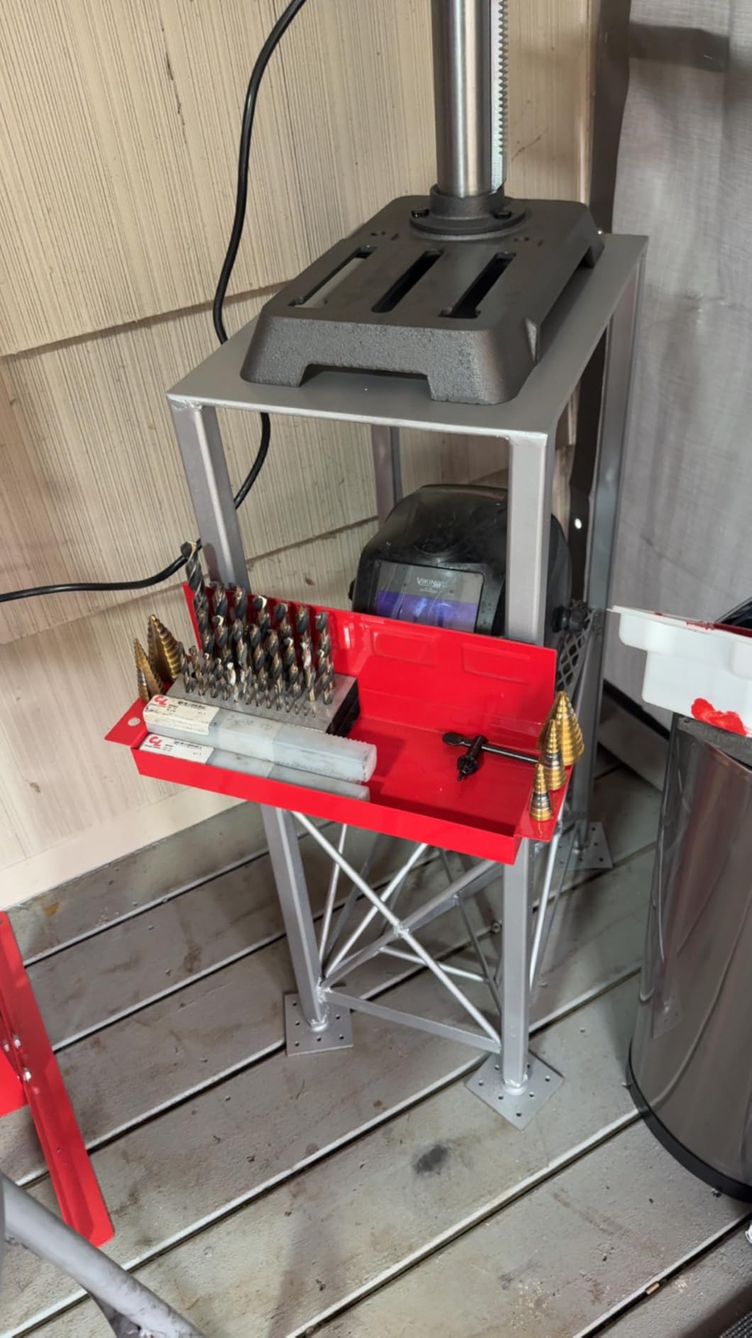 ARCCAPTAIN 130A MIG Welder, 110V Flux Core MIG Welder/Lift TIG/Stick 3 in 1 Welding Machine with Synergy, IGBT Inverter customer photo 1