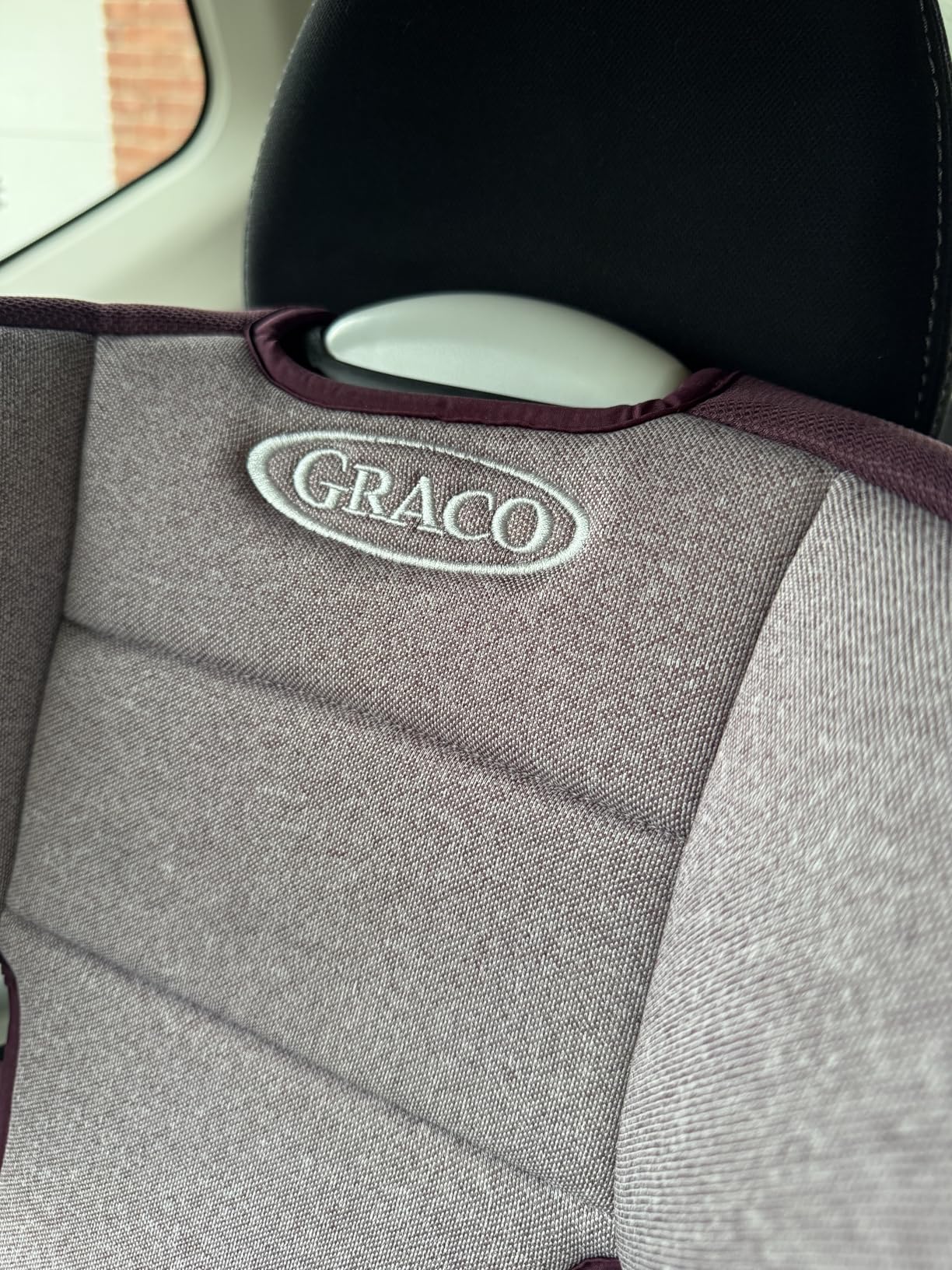 Graco TurboBooster 2.0 Highback Booster Car Seat, Declan customer photo 2