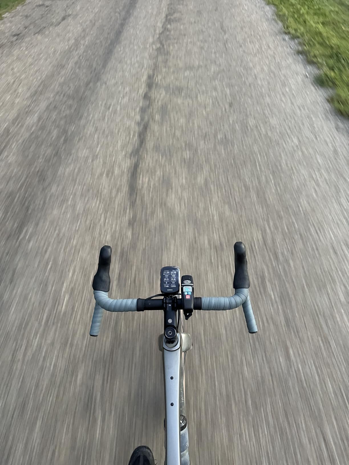 Garmin Edge 540, Compact GPS Cycling Computer customer photo 1