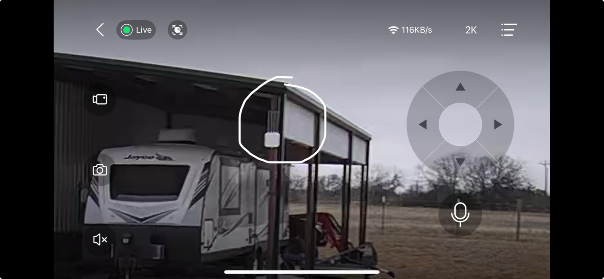 2026 WAVLINK AX1800 Outdoor WiFi 6 Extender Long Range, IP67 Weatherproof customer photo 1