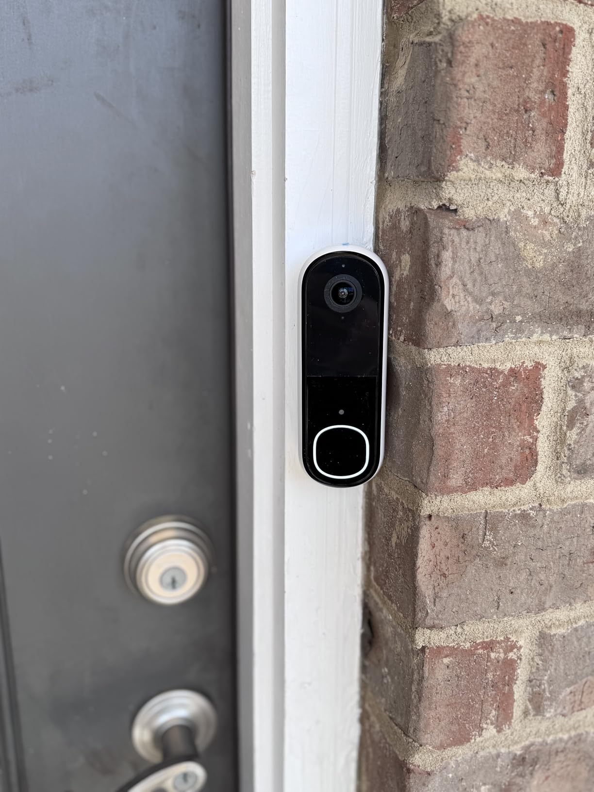 Arlo 2K Doorbell customer photo 1