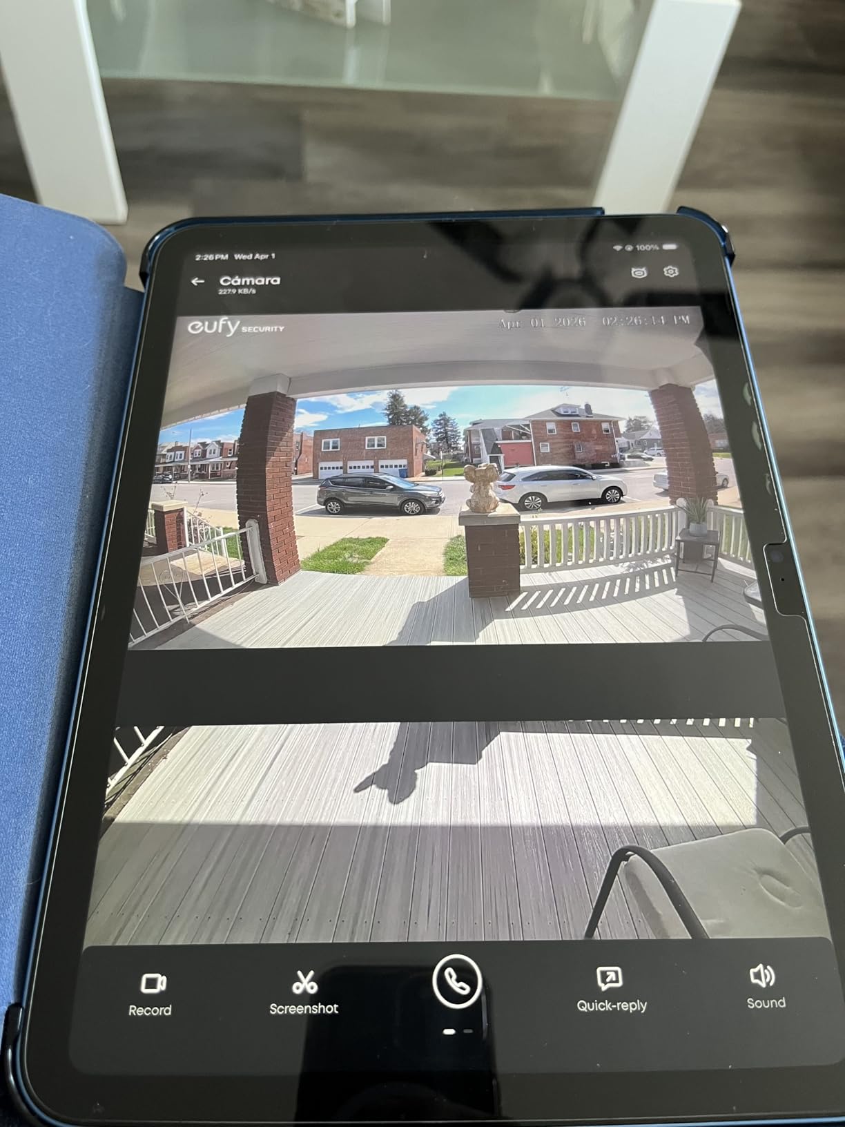 eufy E340 customer photo 1