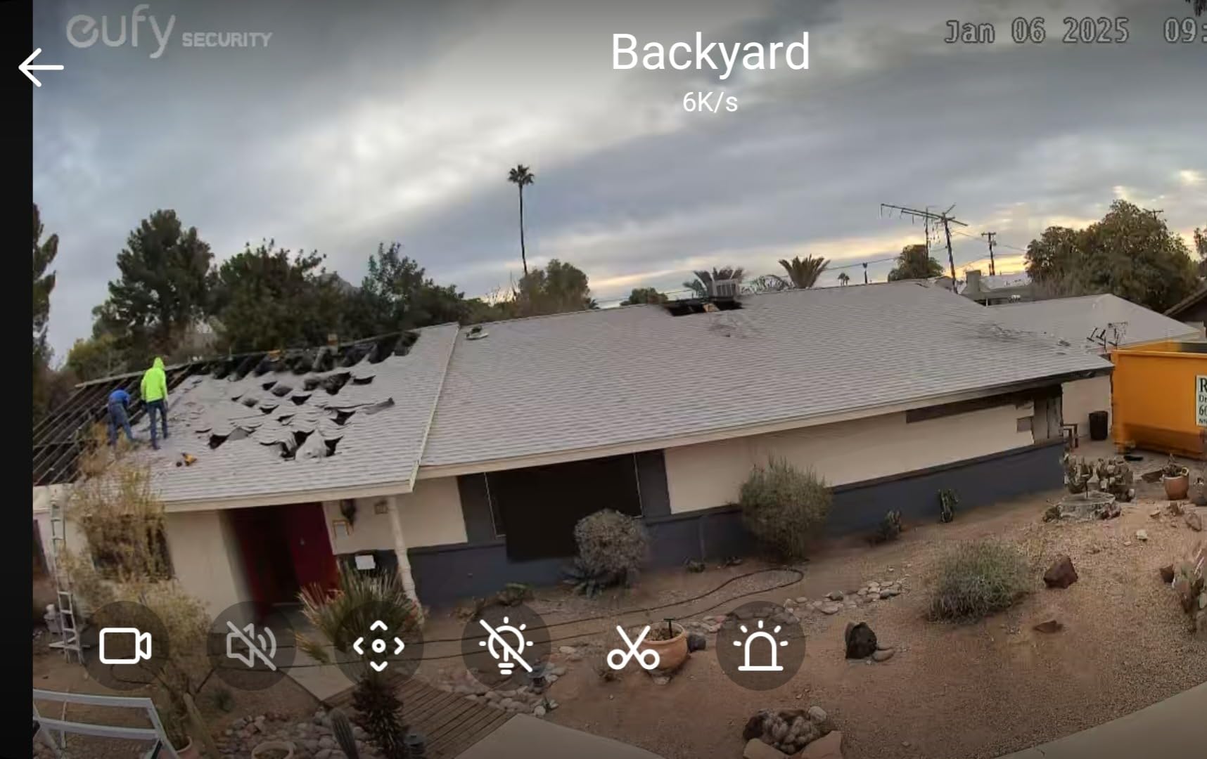 eufy Security 4G LTE Cam S330, 4K Cellular Solar Security Cameras Wireless Outdoor, Pan and Tilt, 4G and Wi-Fi Duo-Mode, AI Tracking, with SIM Card and 32GB SD Card, No WiFi, No Problem customer photo 2