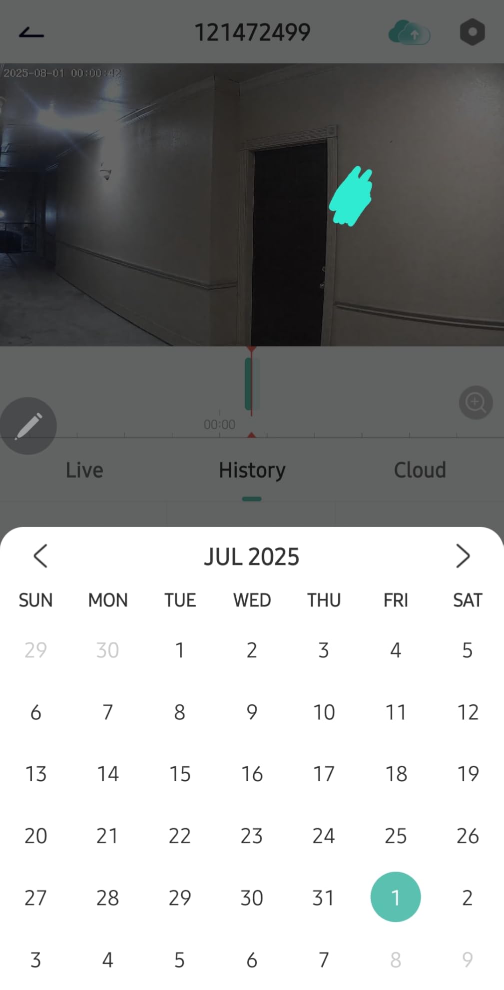 XTU 2K Doorbell customer photo 2