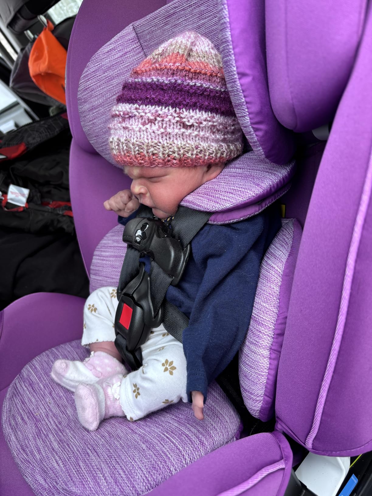 Graco SlimFit 3-in-1 customer photo 1