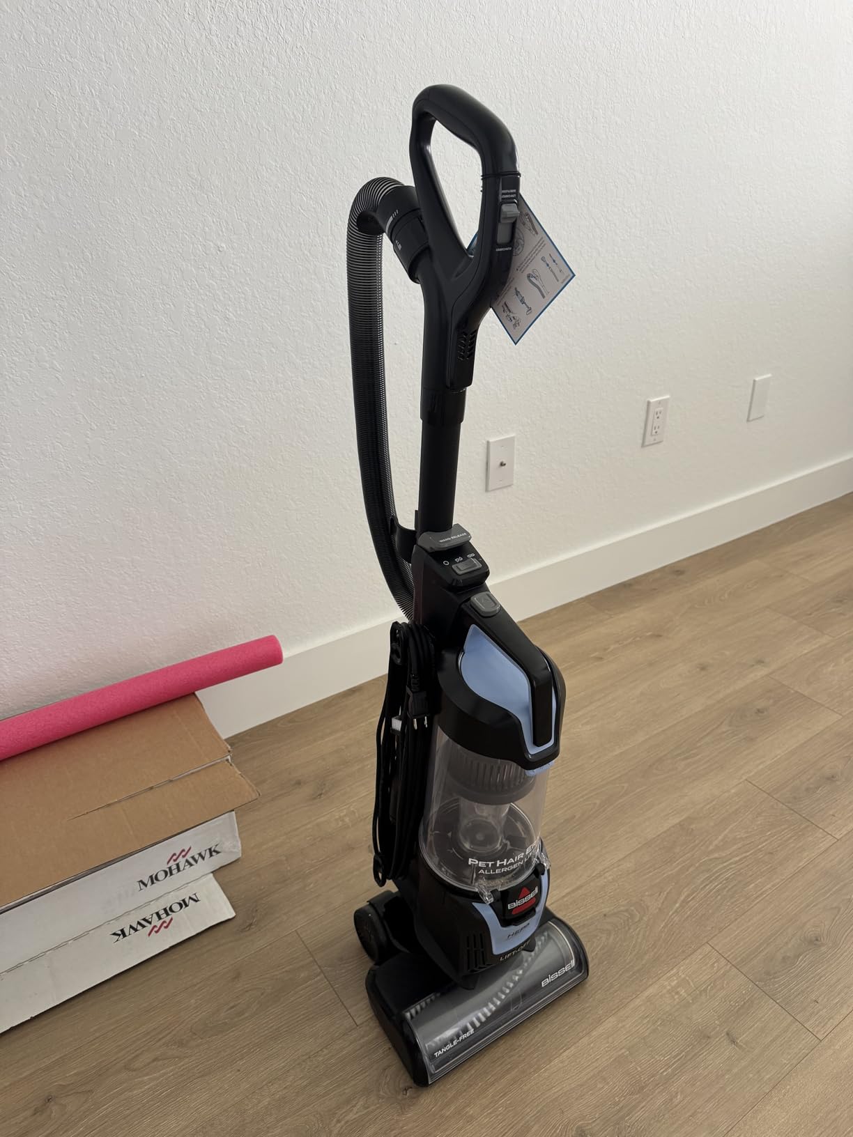 Bissell Pet Hair Eraser Allergen Lift-Off, HEPA, 39883 customer photo 2