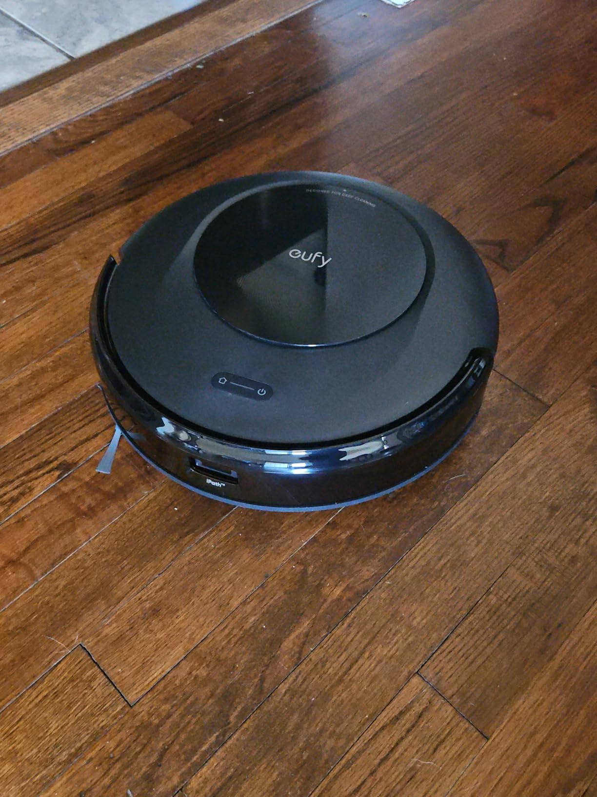 eufy Omni C20 Robot Vacuum and Mop Combo for Hardwood and Carpet, 7,000 Pa customer photo 1