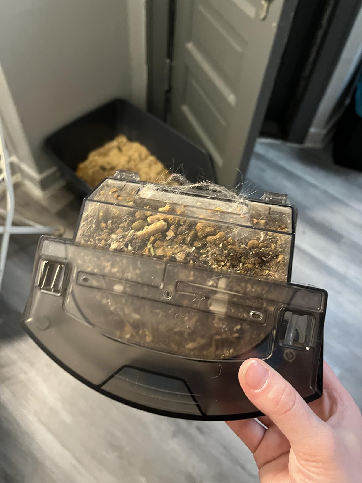 ROPVACNIC S1 customer photo 2