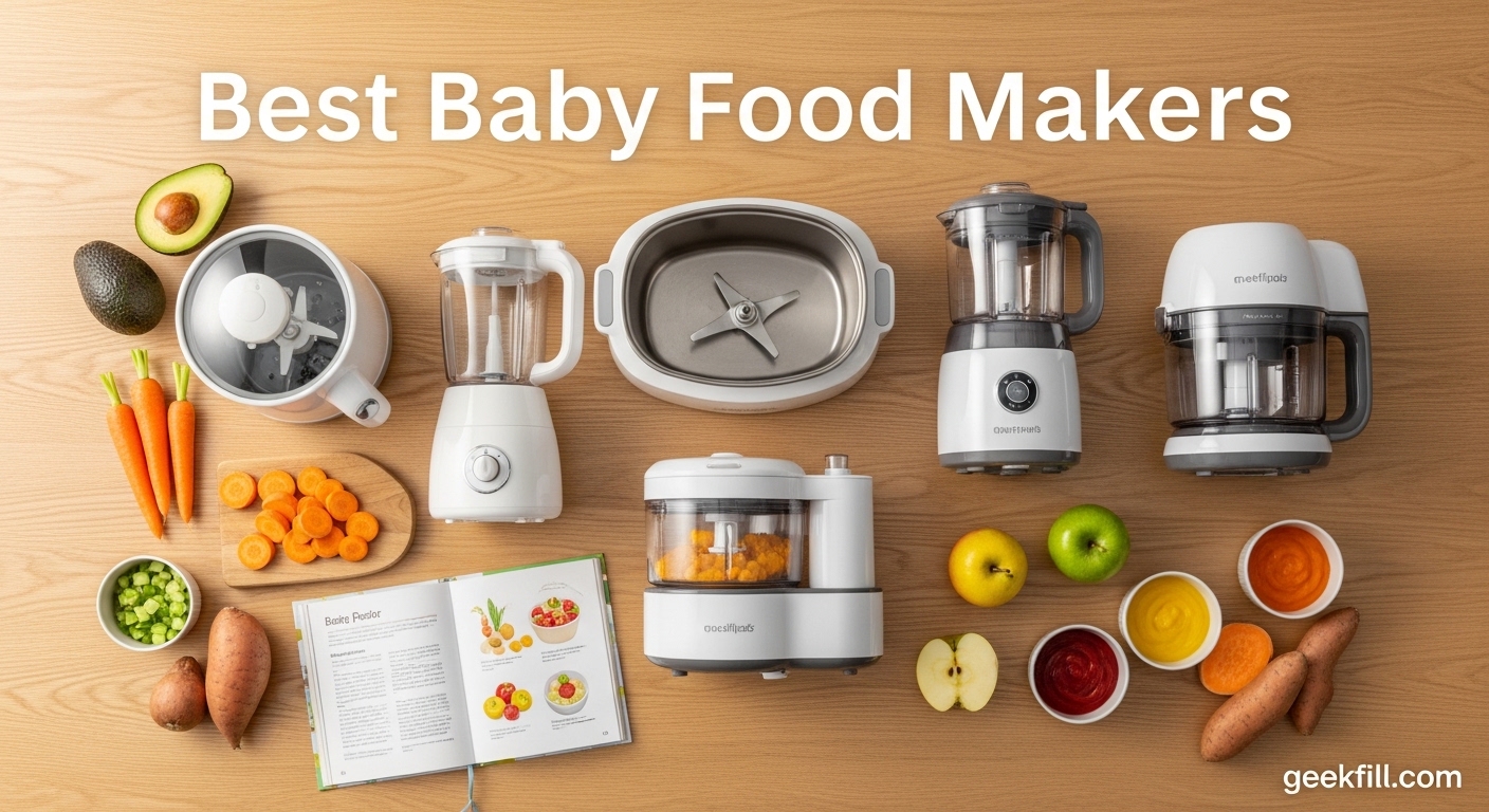 Best Baby Food Makers