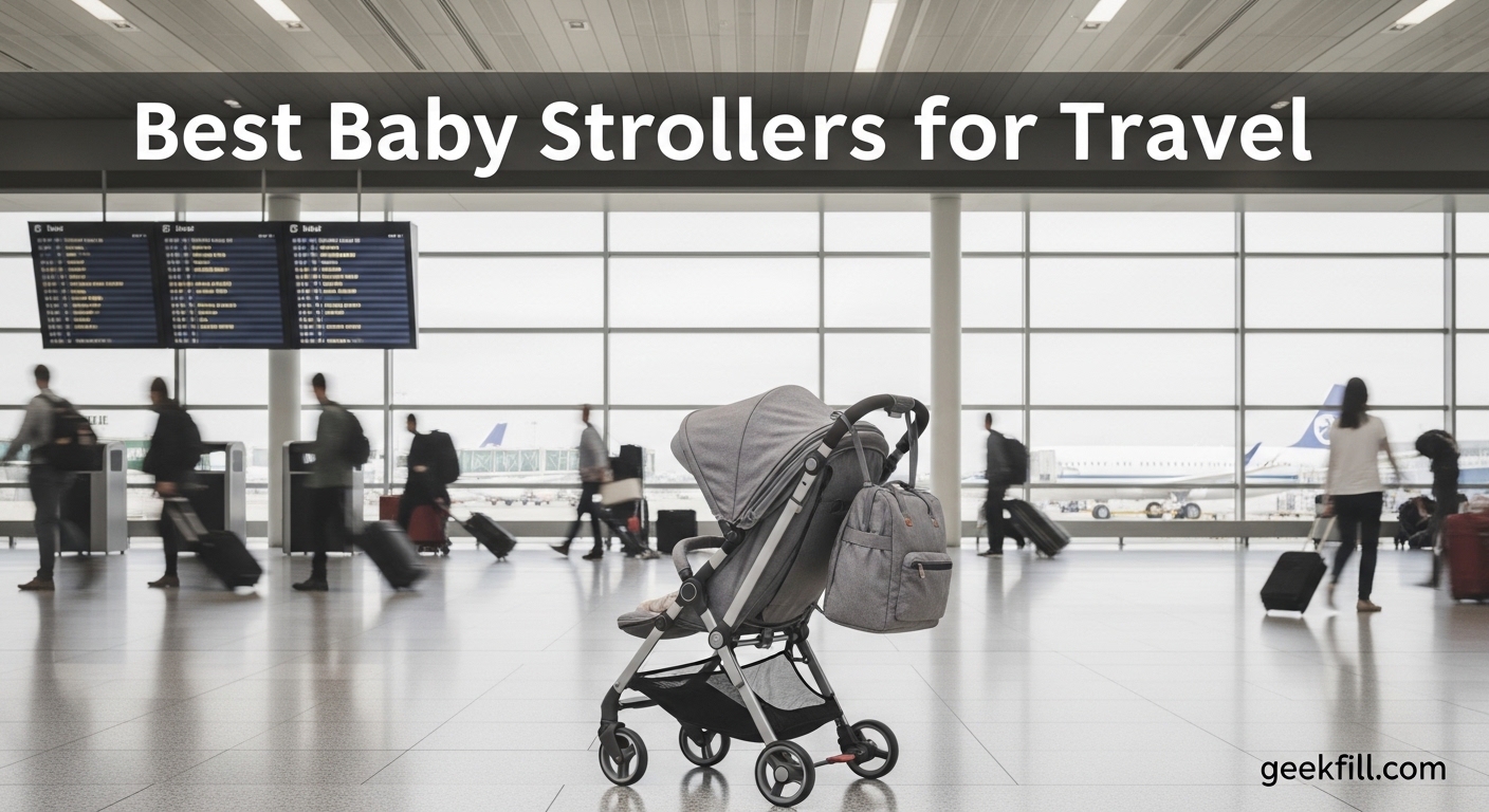 Best Baby Strollers for Travel