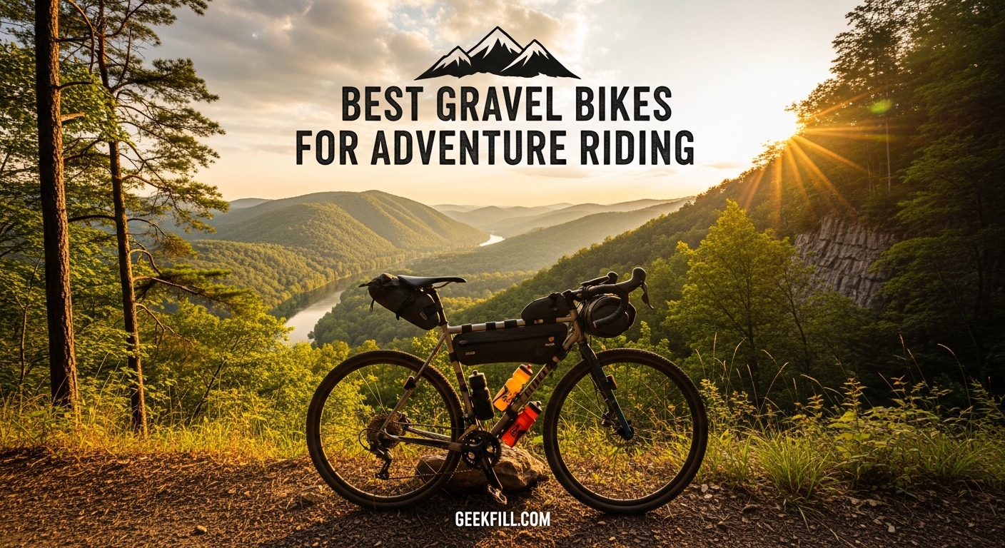Best Gravel Bikes for Adventure Riding
