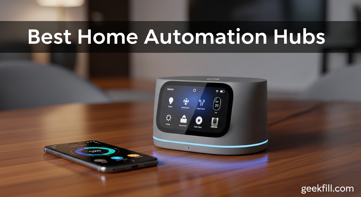 Best Home Automation Hubs