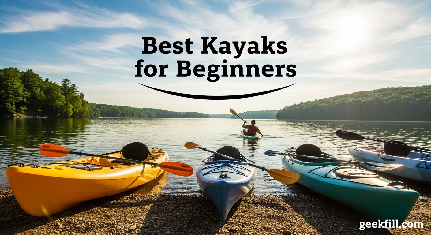 Best Kayaks for Beginners